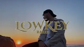 Razze - Lowkey (Prod. Cxrlos Marin) | Videoclip Oficial