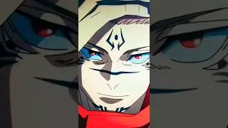 Sukuna Edit 4k - I Wanna Be Your Slave