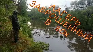 КОПАЕМ ЗАБРОШЕННЫЙ ПИОНЕРЛАГЕРЬ. ПОИСК МОНЕТ С МЕТАЛЛОИСКАТЕЛЕМ 💰💰💰