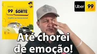 QUEM GANHOU O carro ELÉTRICO BYD DA 99 POP?