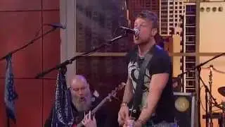 Jacob Martin Band on Windy City Live, March 6th, 2015 - 