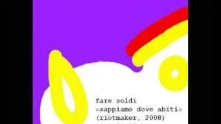 FARE SOLDI - (TAKE ME TO) ZINGALES (2008) [fan clip]