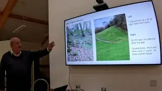 Offa’s Dyke near Ross-on-Wye: Observations and Next Steps - Terry Morgan