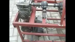 Дровокол 220в. для дома №2