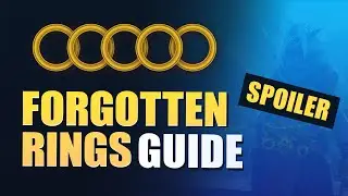Forgotten Rings Quest Wayfinder Guide! All locations & Everything You Need! + Amplification Stone