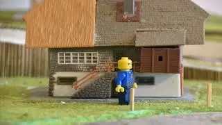 Stop motion animation    