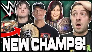 Who will BEAT every current WWE Champion?
