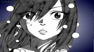 Erza don't believe in Fairytales