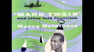 Tol' My Captain by Harry Belafonte on 1954 RCA Victor LP.