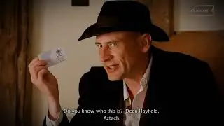 Jenks asking people about things they don't know about