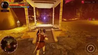 Tartarus - Gameplay
