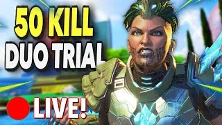 🔴 LIVE - Can we drop 50 kills as a duo?