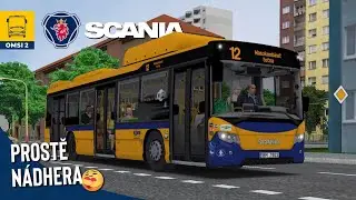 OMSI 2 #149 - Břeclav to není ale na B to začíná! (soukromá mapa)