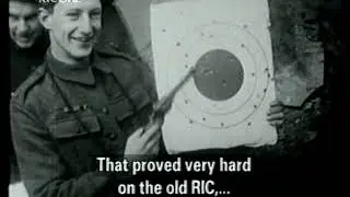 Dan Breen and the RIC the forgotton force