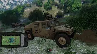 7th Cavalry Gaming | [Operation] [Arma 3] Operation Red Stripes