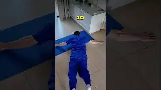 Что у него со спиной?!