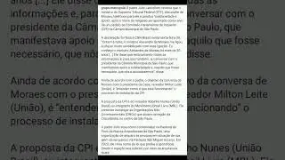 Alexandre de Morais se solidariza e liga para Padre Júlio Lancelloti