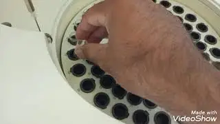 How to run the LDH (lactate dehydrogenase) test on CB350i a routine chemistry analyzer (wiener lab)
