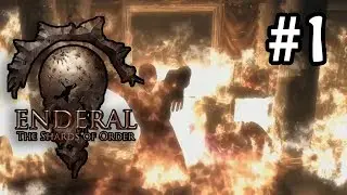 ЛУЧШИЙ МОД ДЛЯ SKYRIM - Enderal #1