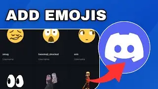 How to Add Emojis to Discord Server