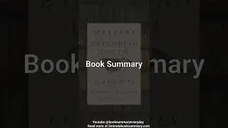 The Mystery of the Exploding Teeth - 1 Minute Book Summary and Review #Shorts