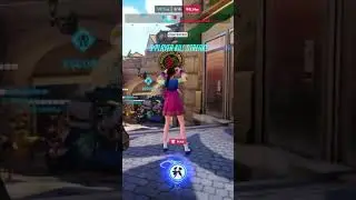 Why I Always Love D.Va Palanquin Skin She Very Cute