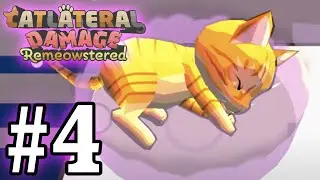Catlateral Damage: Remeowstered PART 4 Gameplay Walkthrough