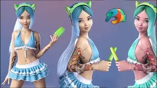 Download e Instalação do Daz Studio 4.12 para Criação de Personagens 3d Anime  