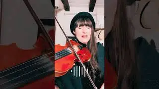 Healing Improvisation with Violin and Voice 