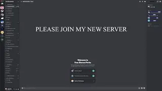 My new Community Server
