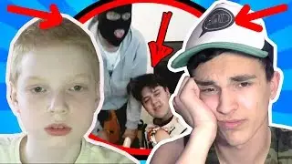 РЕАКЦИЯ НА ИЗБИЕНИЕ ФИРАМИРА! ФИРАМИР ИЗБИТ НА СТРИМЕ!