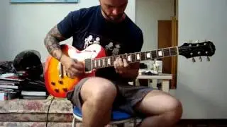 Ozzy Osbourne - Mr. Crowley (Guitar cover)