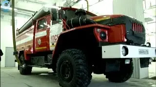 В Новосибирске подвели итоги работы служб МЧС