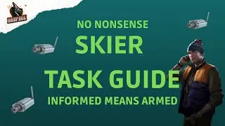 Informed Means Armed - A Quick No-Nonsense Guide - Escape From Tarkov