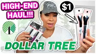 DOLLAR TREE HAUL | High-End Dollar Store Finds You NEED To BUY