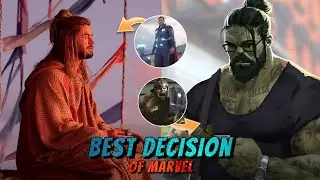 Marvel's Game-Changing Endgame Move ll Fully Explained in Hindi