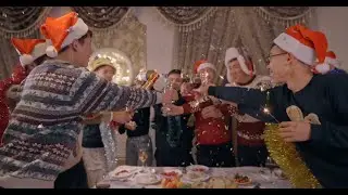Сердечно поздравляем с Новым годом! 🎄🎉