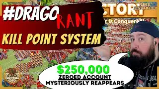 $250,000 GAME ACCOUNT LOSS NEVER HAPPENED! 