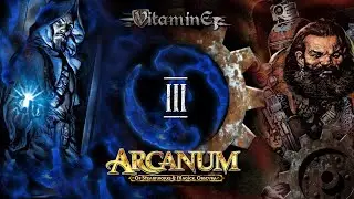 Arcanum Mage Walkthrough / Bank Heist #3