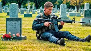 Pali Vojnik Prihvata Izazov Od Boga Za Drugu Šansu Da Spasi Zemlju