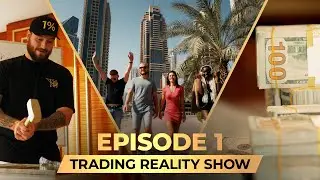 KralowTradingShow | Season 1 - Episode 1 | Hello Dubai 👋🇦🇪