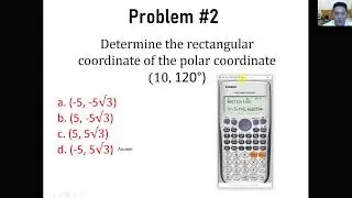 Unlock Calculator Techniques for Polar and Rectangular Coordinates | Engr. Yu Jei Abat