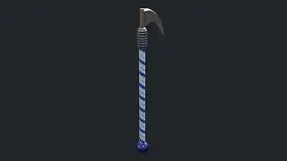 ❄ Holiday Art Jam - Weapons, Part 3 | Beyond-FX 