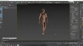 3ds MAX-jak wydłużyć cykl ruchu w animacji