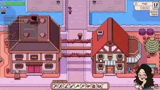 [🔴VOD] Fields of Mistria (23) - Sleepy Grove - Fall 12 - 14: COWS + The 2nd Seal/ The Earth Tablet