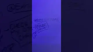 Check out my other YouTube channel! @ExhoisConfused #fypシ #drawing