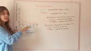 DISOLUCIONES. Solubilidad (teoria + ejercicio gráfico)
