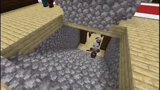 I added underground bunkers into woodland mansions