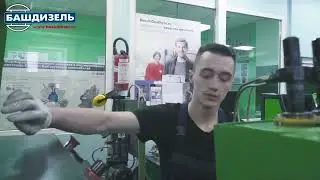 Ремонт форсунок Common Rail