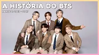 A incrível história do BTS - Do começo difícil à dominação mundial | Parte 1